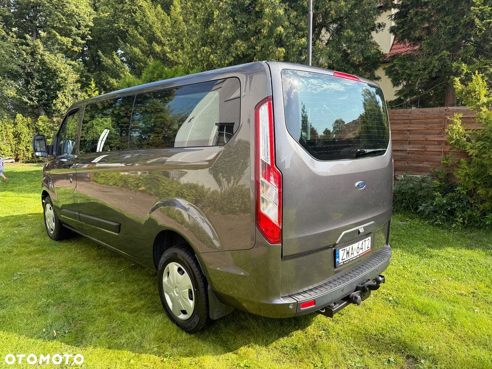 Ford Transit Custom - 6