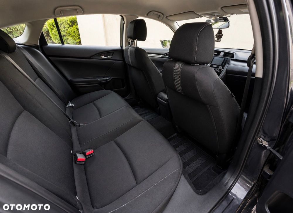 Honda Civic - 7