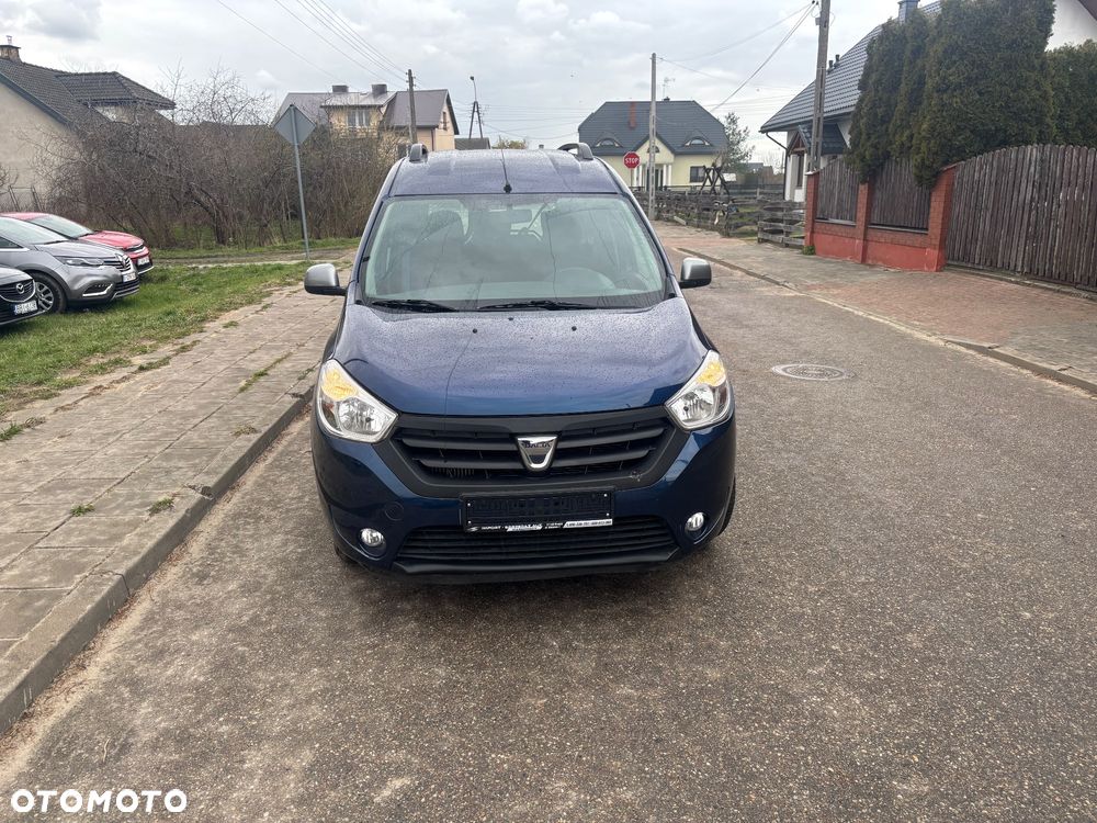 Dacia Dokker TCe 115 Laureate - 5
