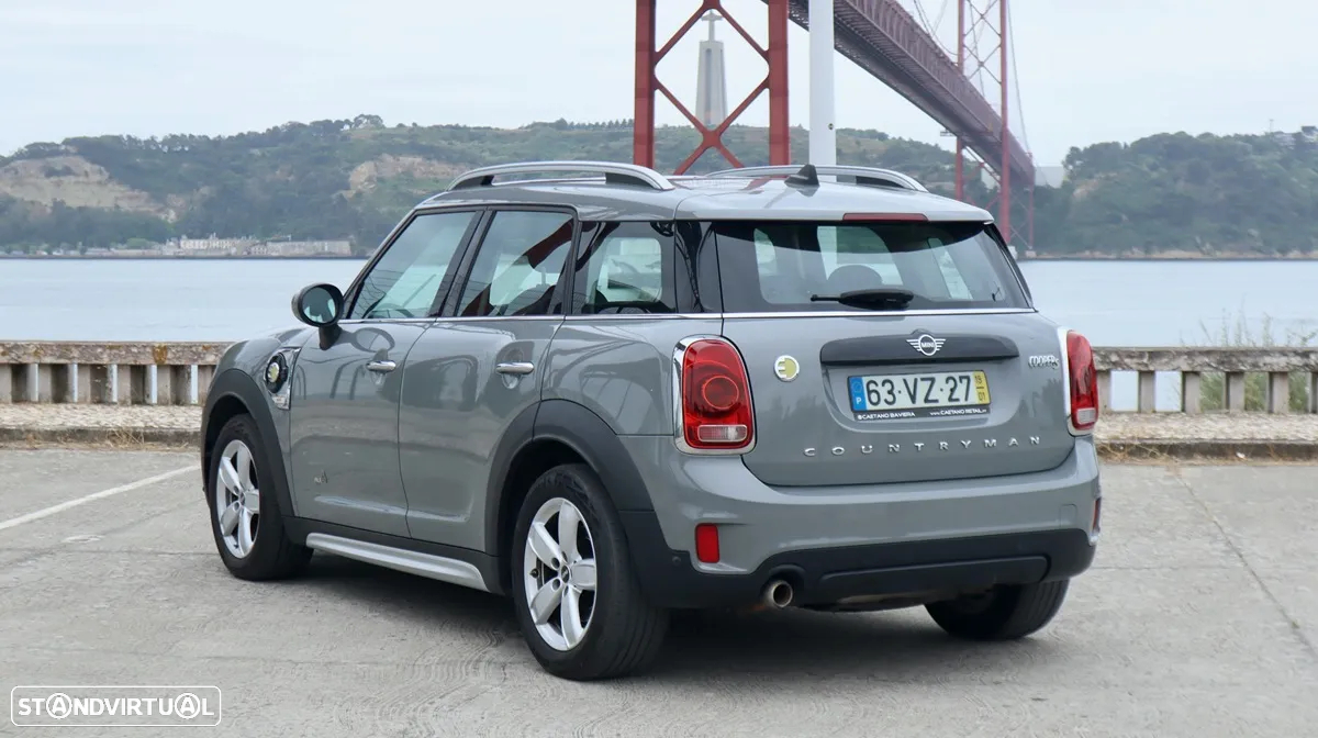 MINI Countryman Cooper SE ALL4 Auto - 10