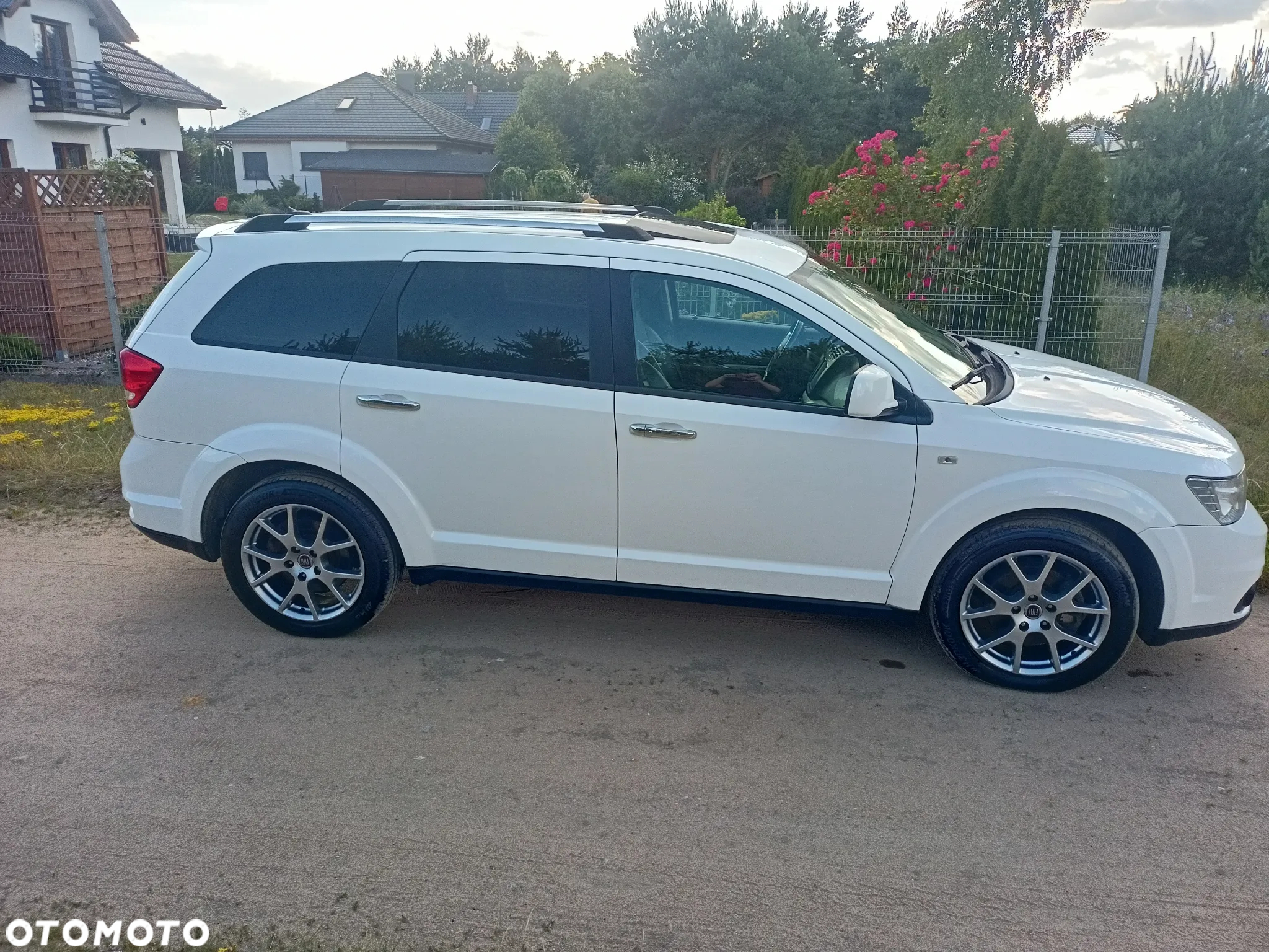 Fiat Freemont 2.0 Multijet 16V DPF - 10