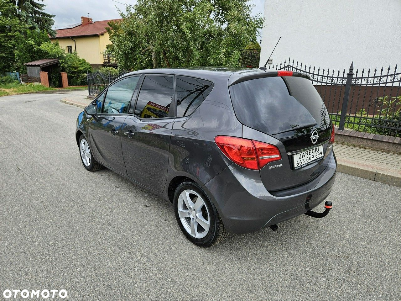 Opel Meriva - 6