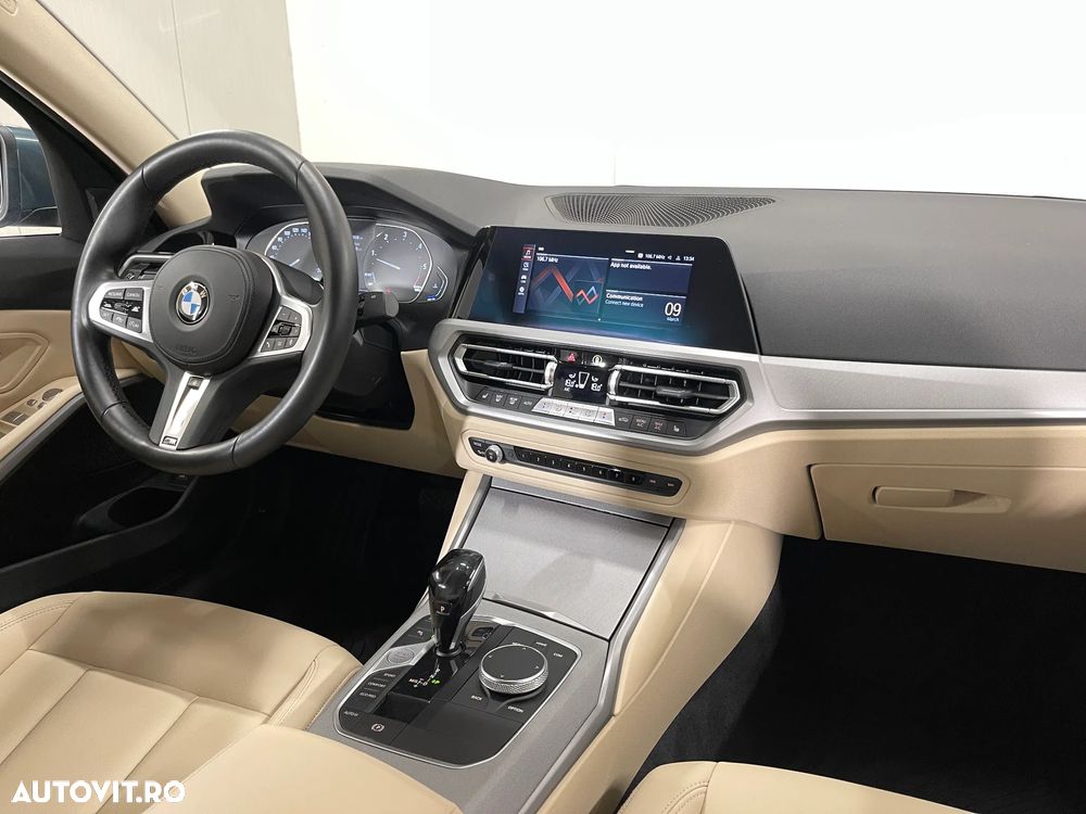 BMW Seria 3 320d xDrive AT MHEV - 8