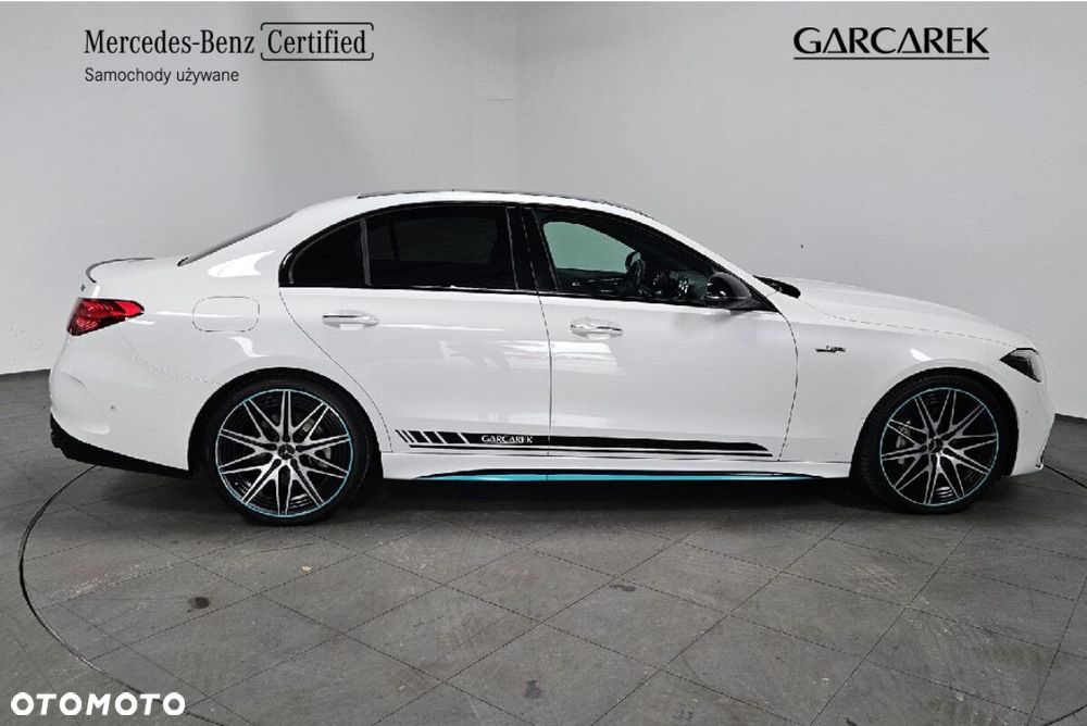 Mercedes-Benz Klasa C - 9