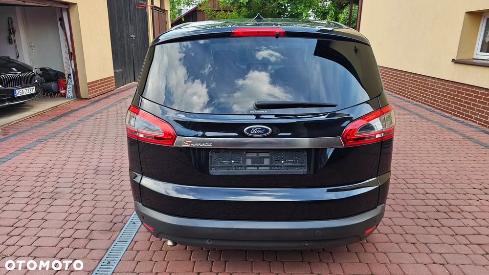 Ford S-Max 1.6 TDCi DPF Start Stopp System Titanium - 24