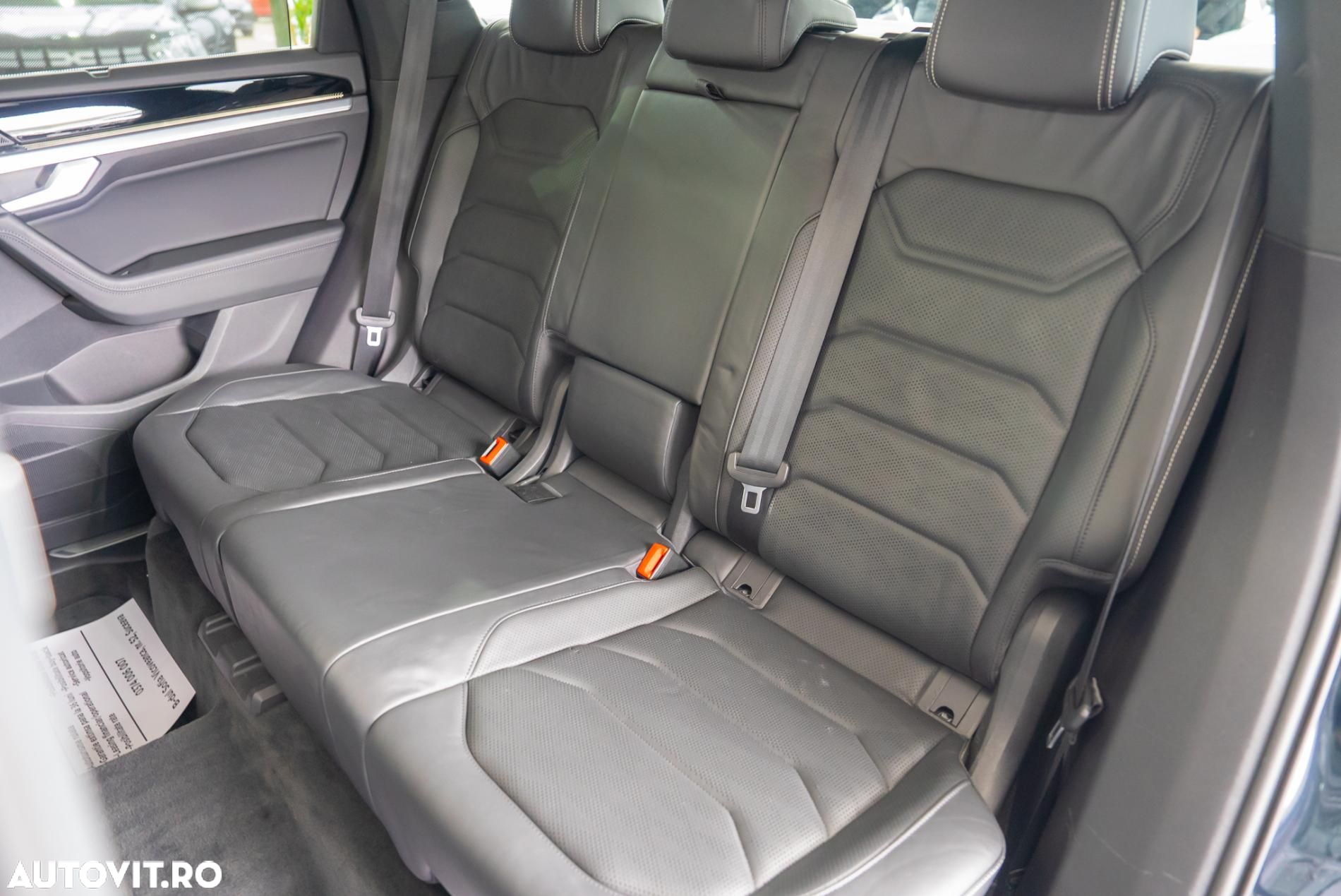 Volkswagen Touareg V6 TSI eHybrid PHEV Elegance - 22