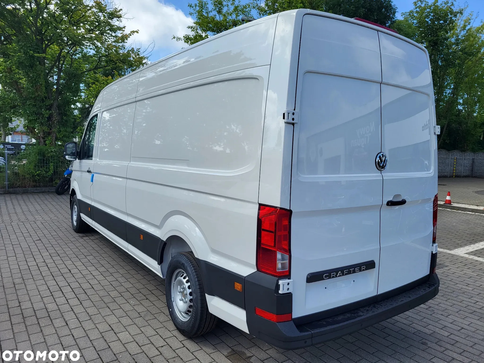 Volkswagen CRAFTER - 9