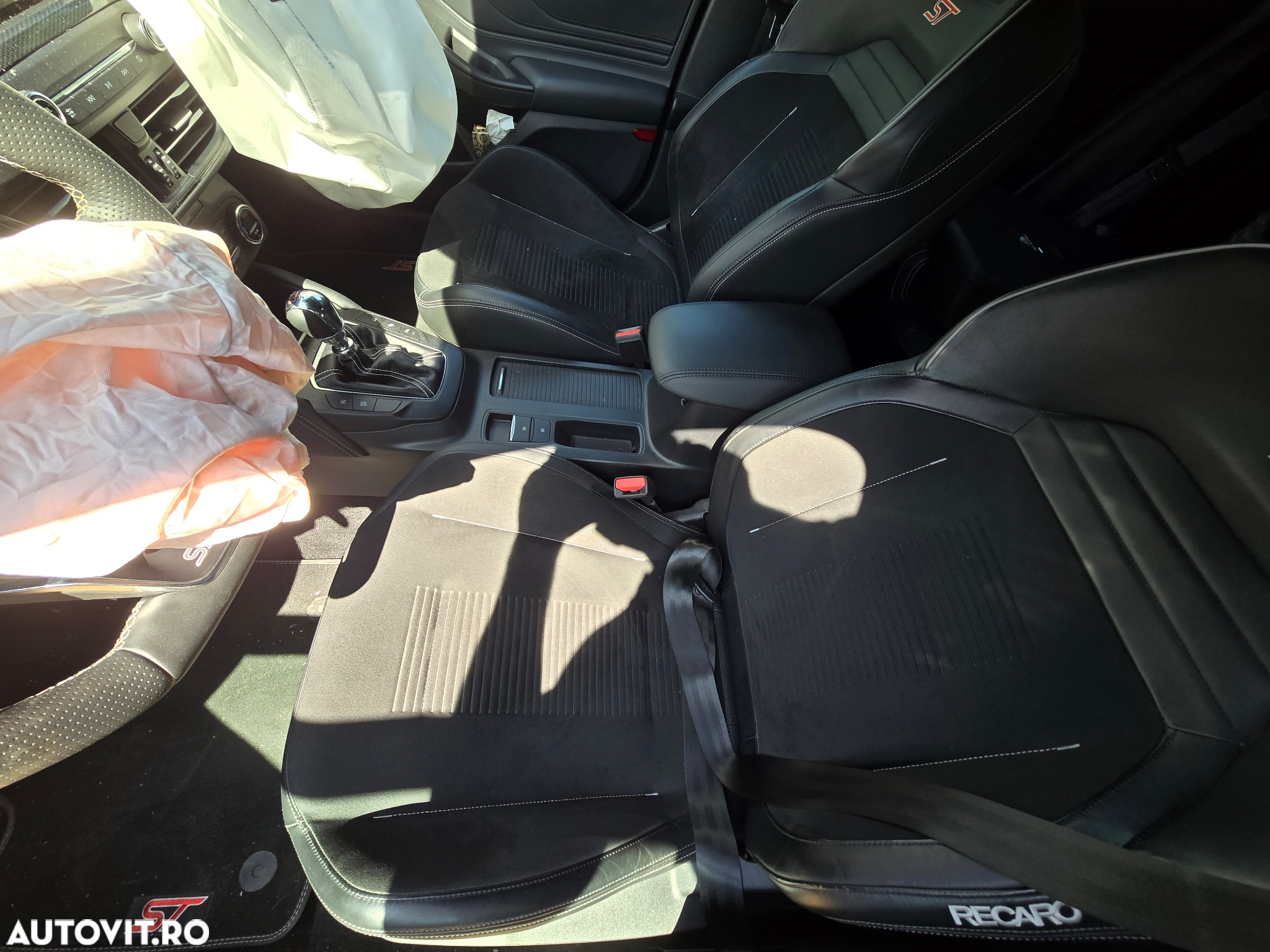 Ford Focus 2.3 Ecoboost ST3 - 10