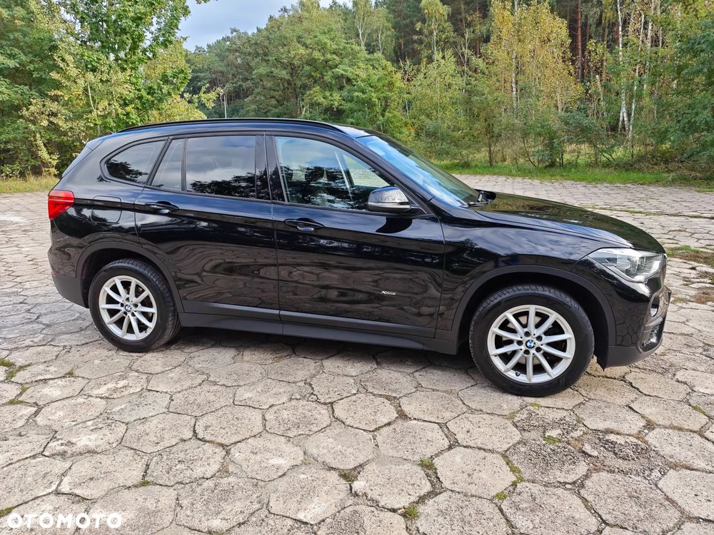 BMW X1 xDrive18d Advantage sport - 8