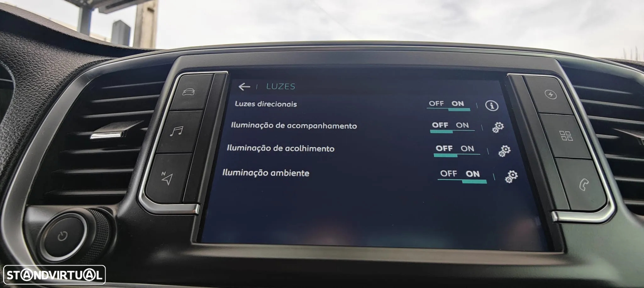 Citroën e-Spacetourer M (75 kWh) Business Lounge - 41