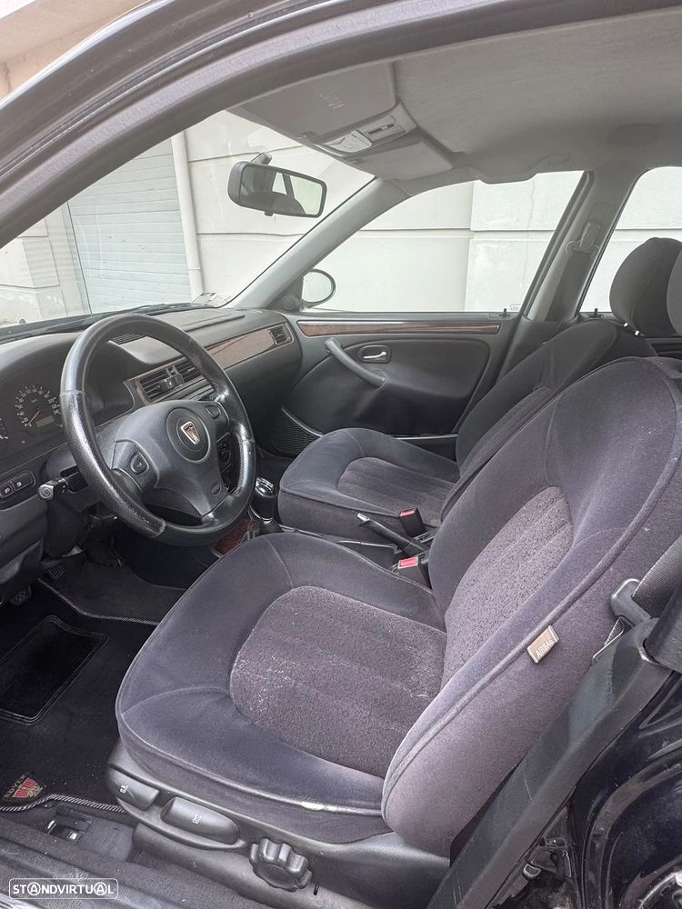 Rover 45 2.0 D Connoisseur - 8