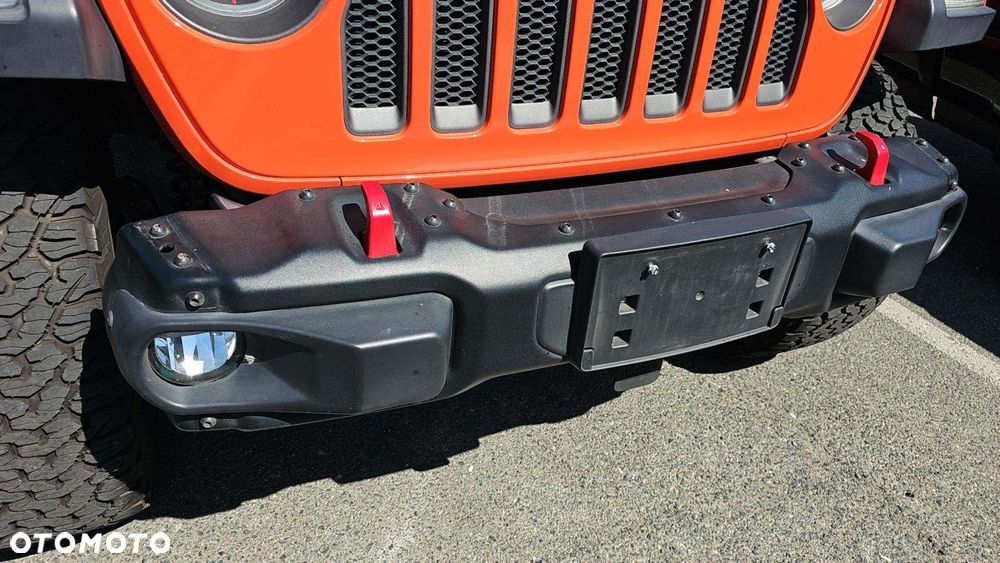 Jeep Wrangler 2.0 T-GDI Hardtop AWD Automatik Rubicon - 14