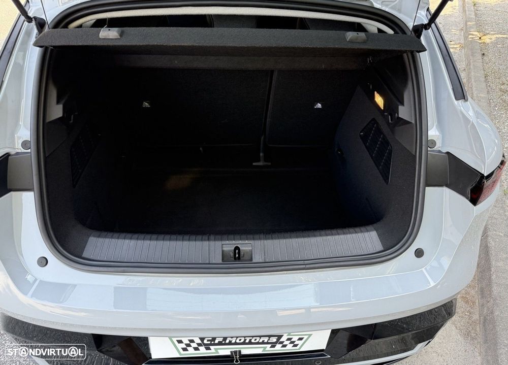 Renault Mégane E-Tech EV60 220hp optimum charge Equilibre - 11