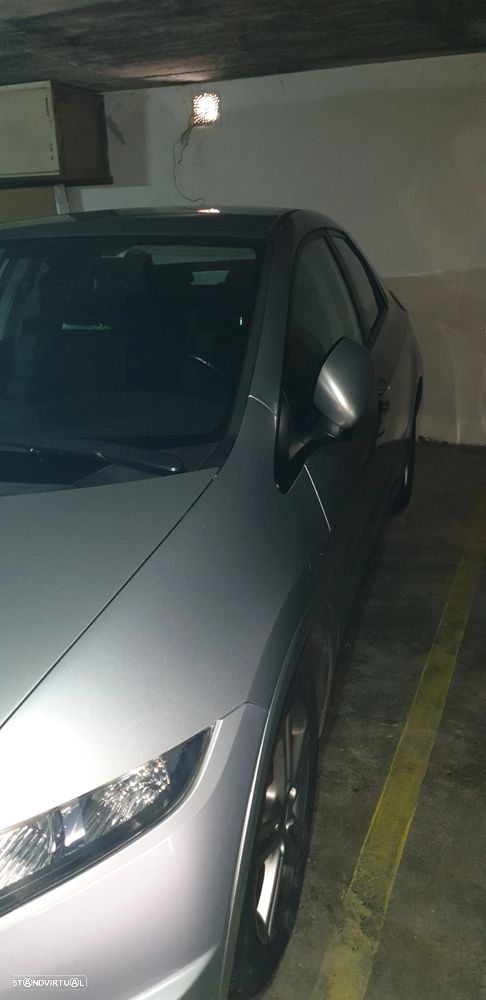 Honda Civic 1.4 i-VTEC 25 Anos - 10