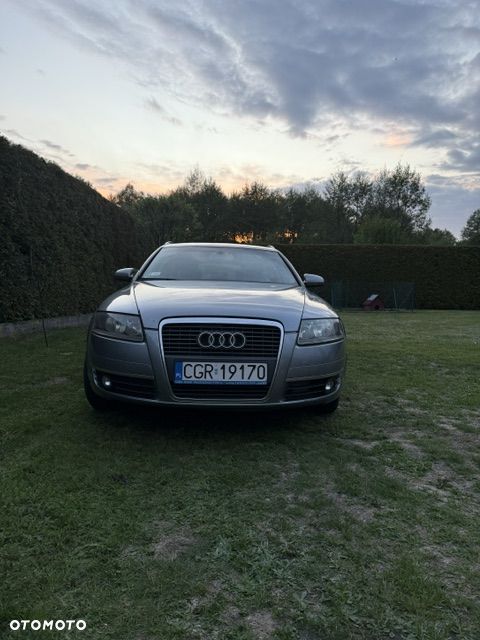 Audi A6 Avant 2.0 TDI - 1