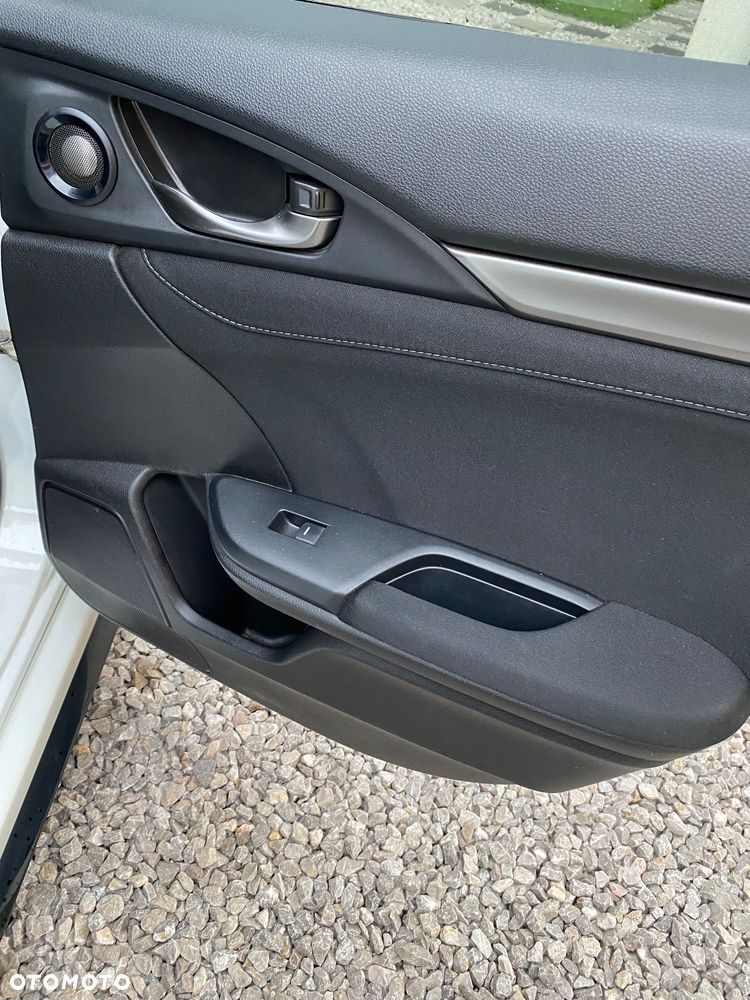 Honda Civic 1.5 T Sport Plus (Navi) - 8