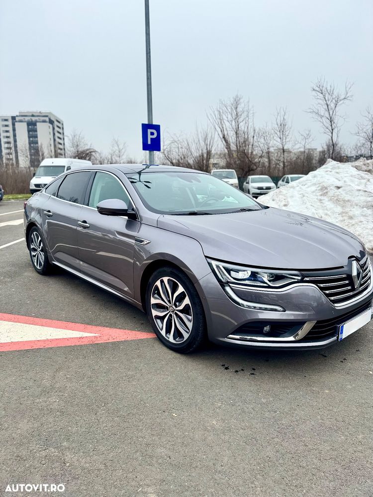 Renault Talisman Blue dCi EDC Intens - 1
