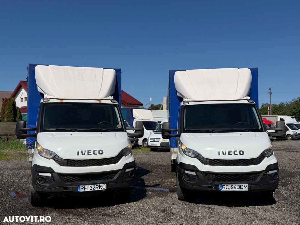 Iveco DAILY 70C17 - 1