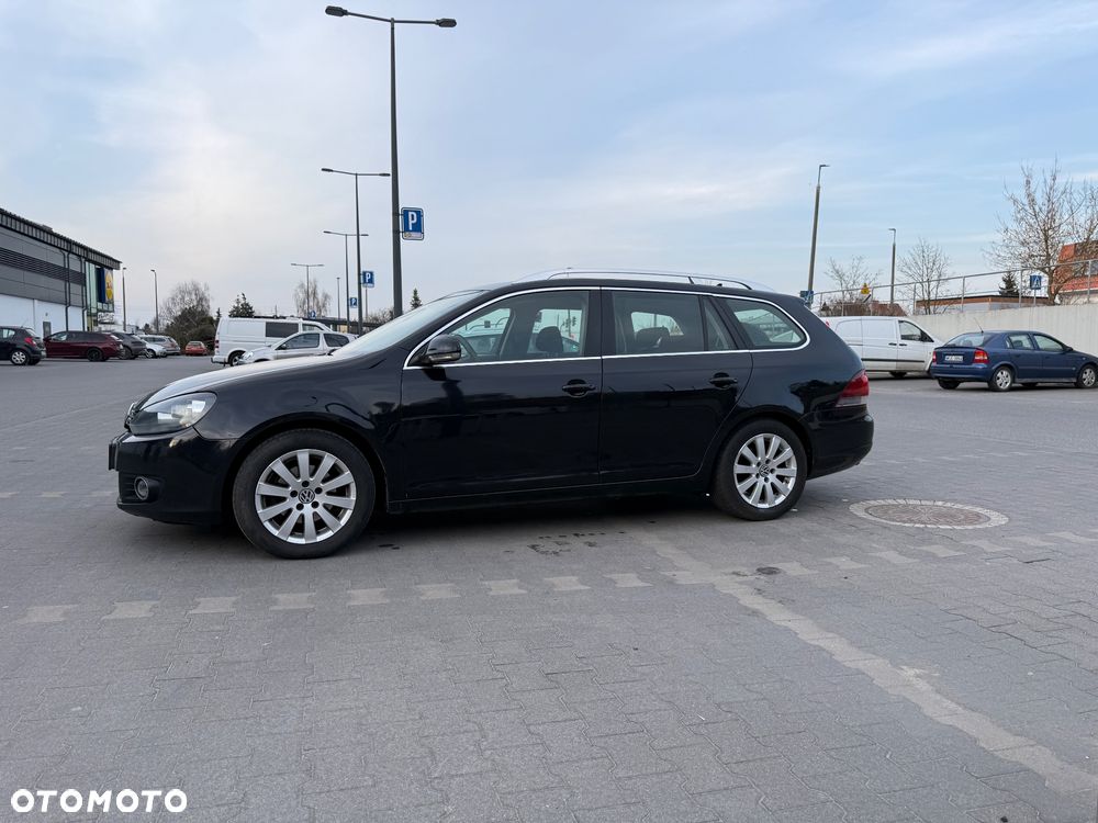 Volkswagen Golf 1.6 TDI BlueMotion Technology Comfortline - 3
