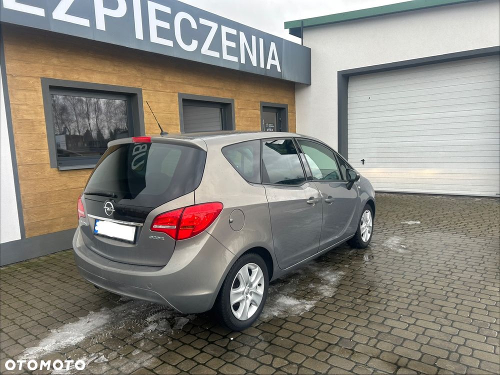 Opel Meriva 1.4 Ecoflex Design Edition - 5