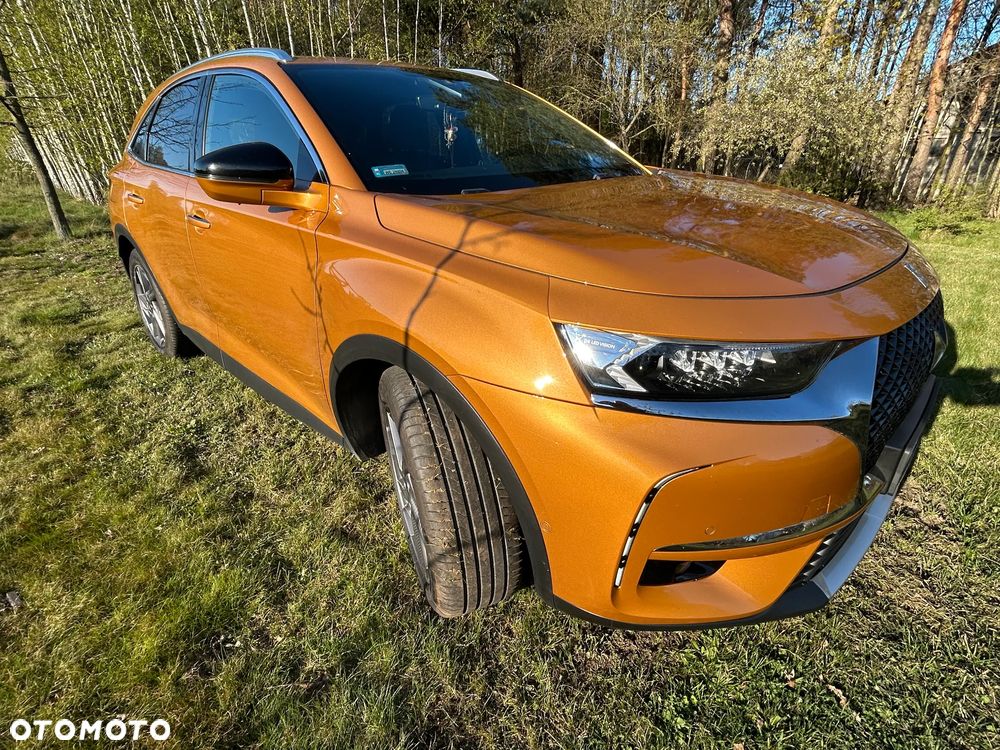 DS Automobiles DS 7 Crossback 1.6 PureTech GPF Grand Chic - 4