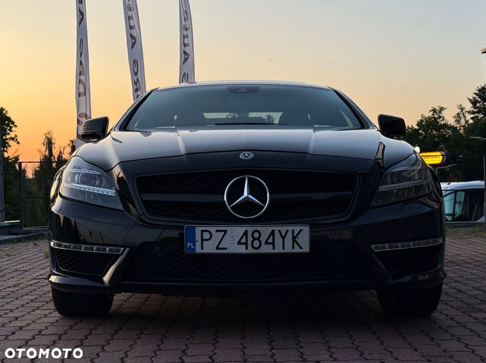 Mercedes-Benz CLS 63 AMG - 14