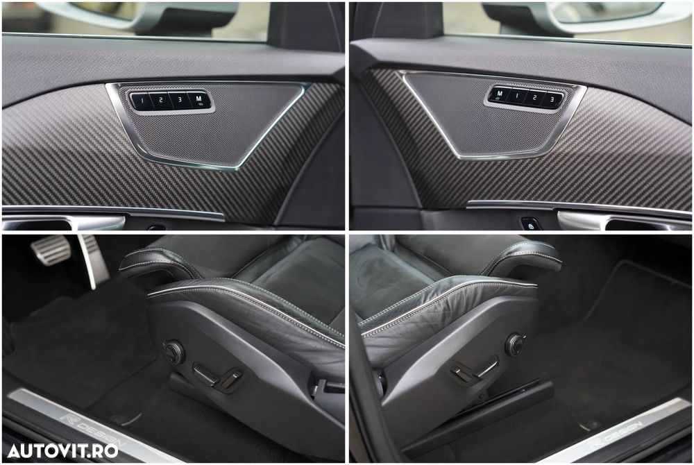 Volvo XC 90 B5 D AWD Geartronic RDesign - 23