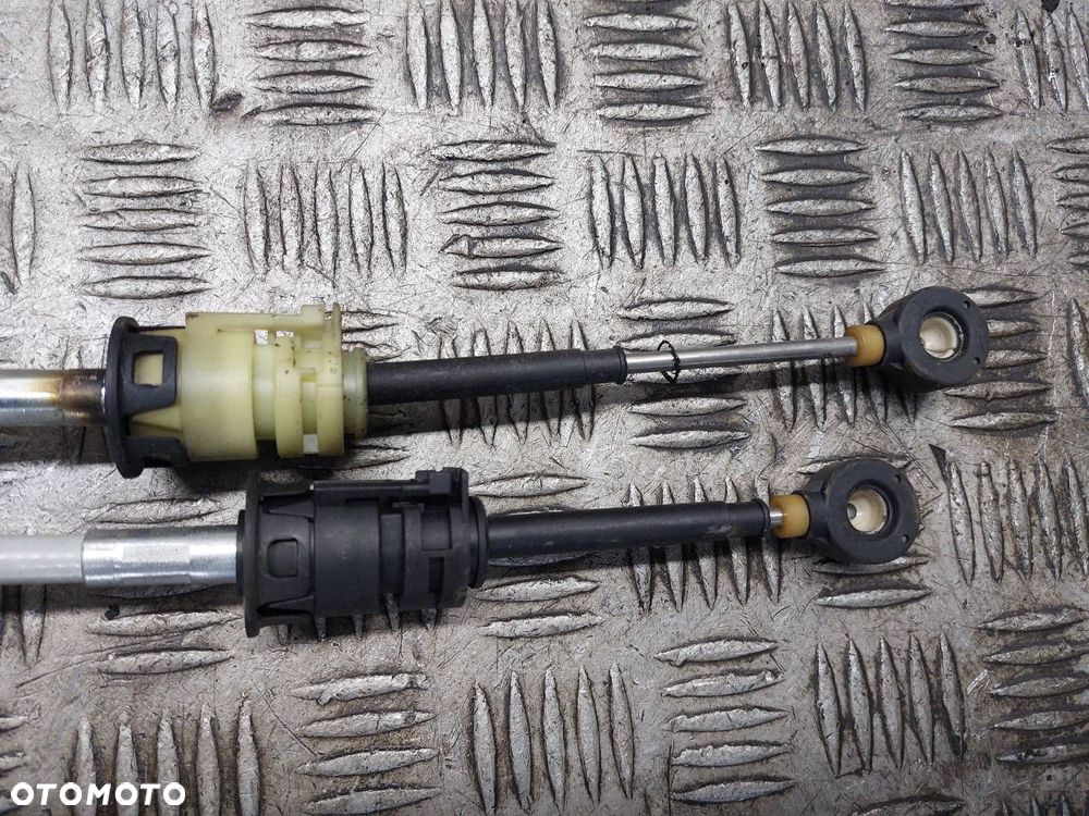 LEWAREK ZMIANY BIEGÓW + LINKI 6B FORD C-MAX I 2.0 TDCI 4M5R-7K387-LB - 5