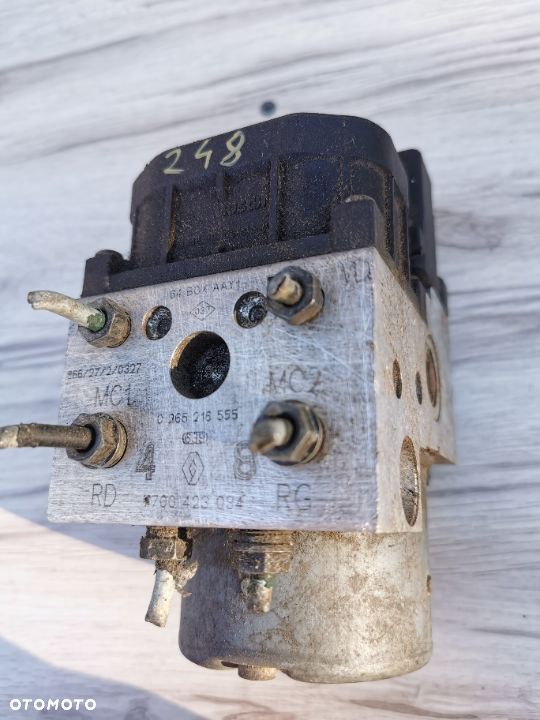 POMPA ABS Megane 0265216555 - 1