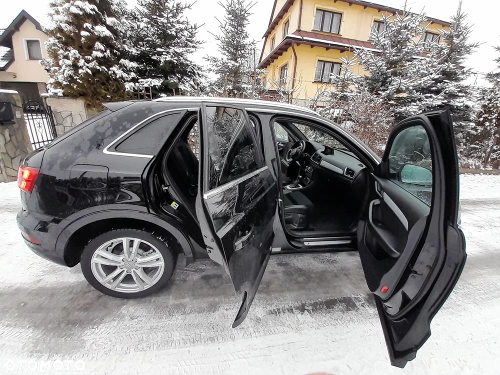 Audi Q3 2.0 TDI Quattro S tronic - 8