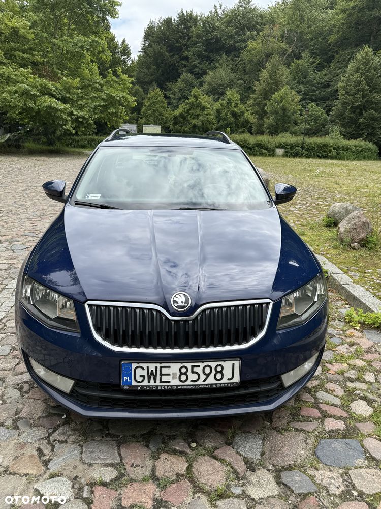 Skoda Octavia 1.6 TDI Ambition - 3