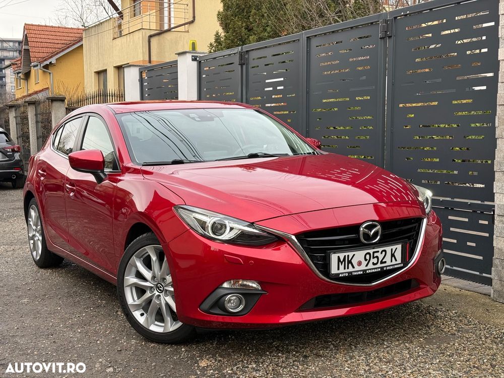 Mazda 3 SKYACTIV-G 120 Exclusive-Line - 2