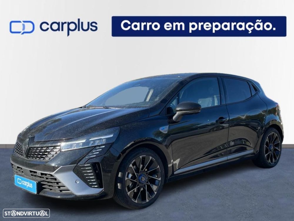 Renault Clio 1.6 E-Tech Full Hybrid Esprit Alpine - 1