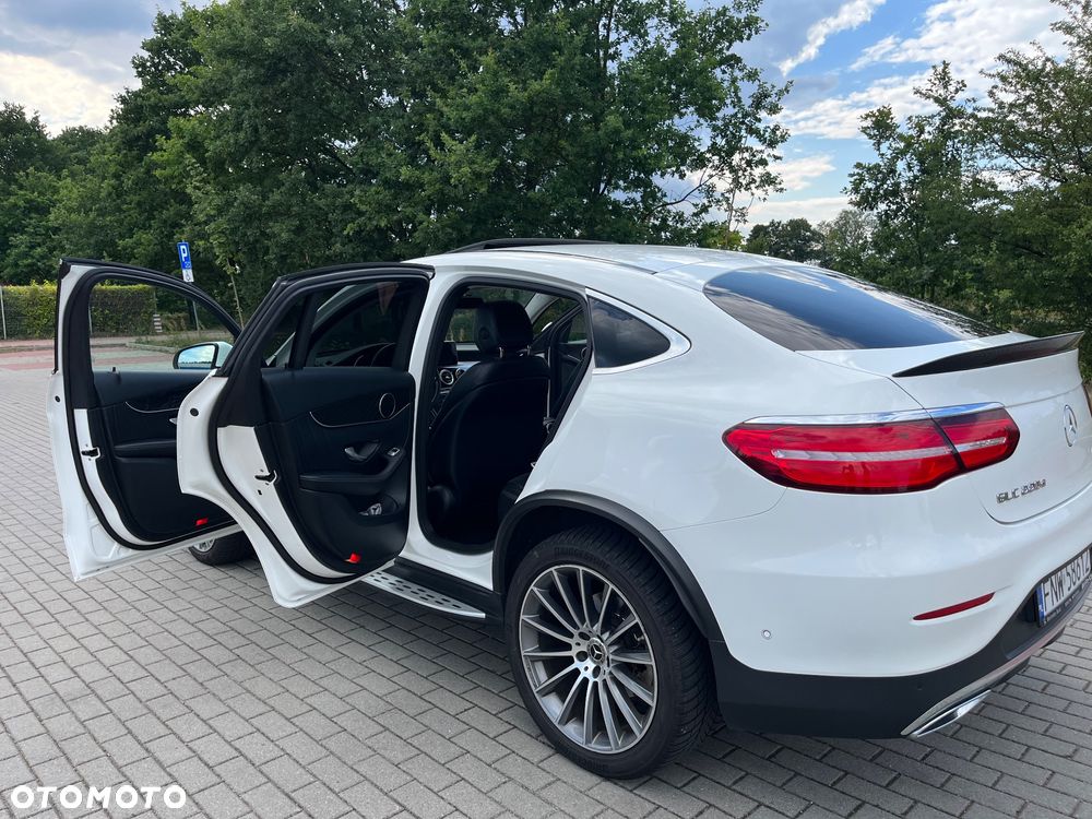 Mercedes-Benz GLC Coupe 220 d 4-Matic - 12