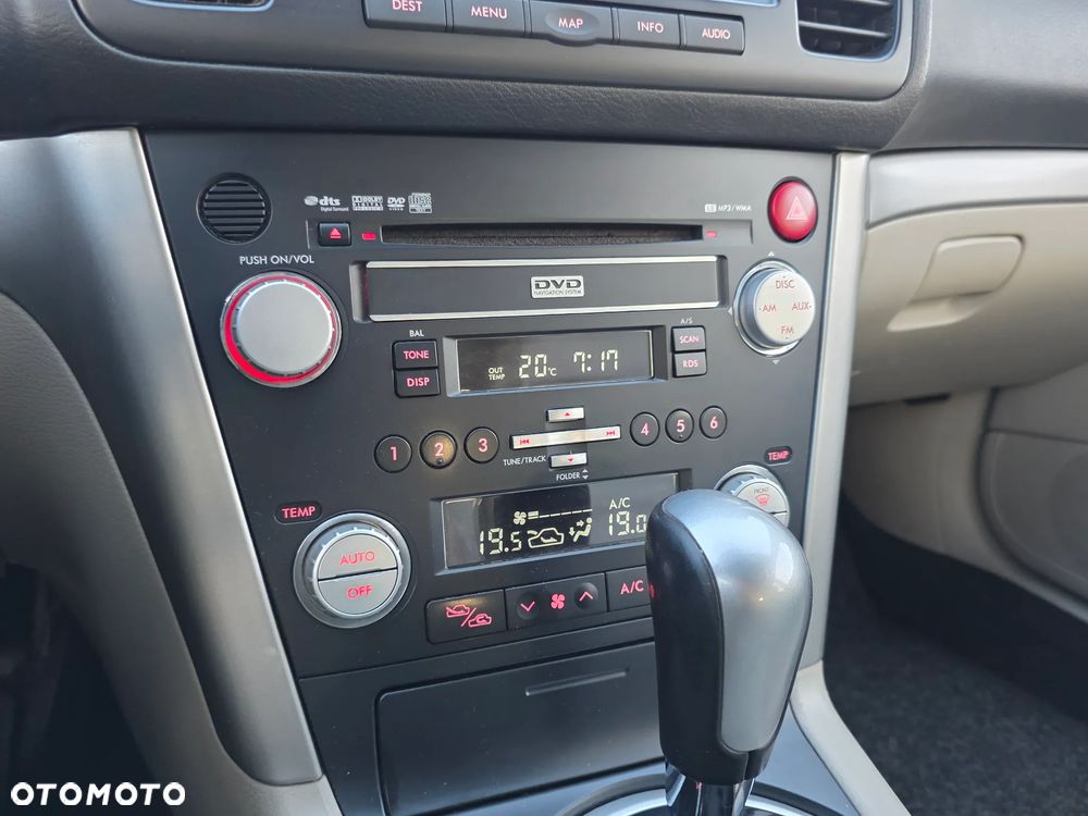 Subaru Outback - 23