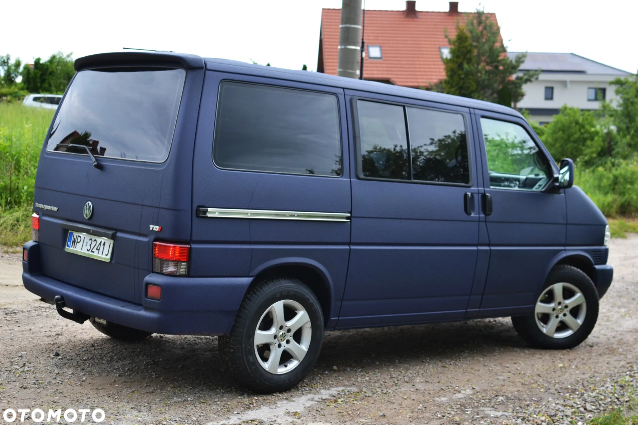 Volkswagen Transporter - 6