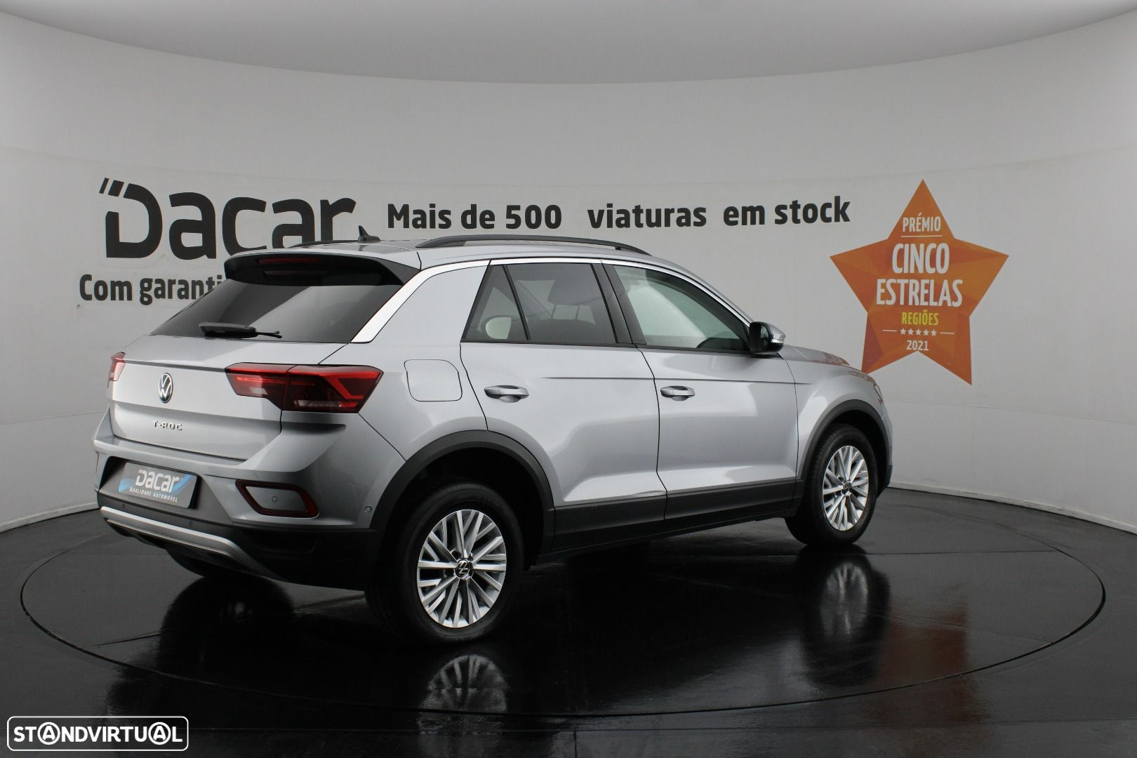 VW T-Roc 1.0 TSI Life - 8