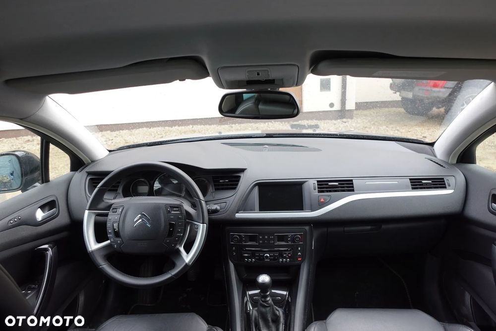 Citroën C5 HDi 165 FAP Exclusive - 7