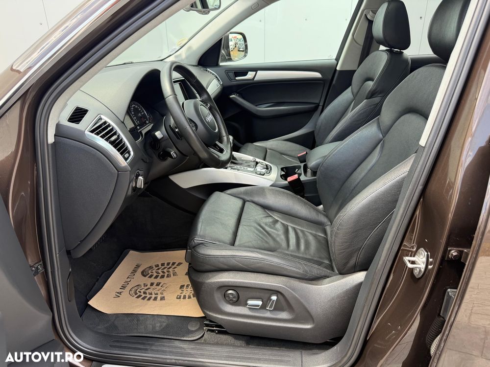 Audi Q5 2.0 TDI Quattro Stronic - 14
