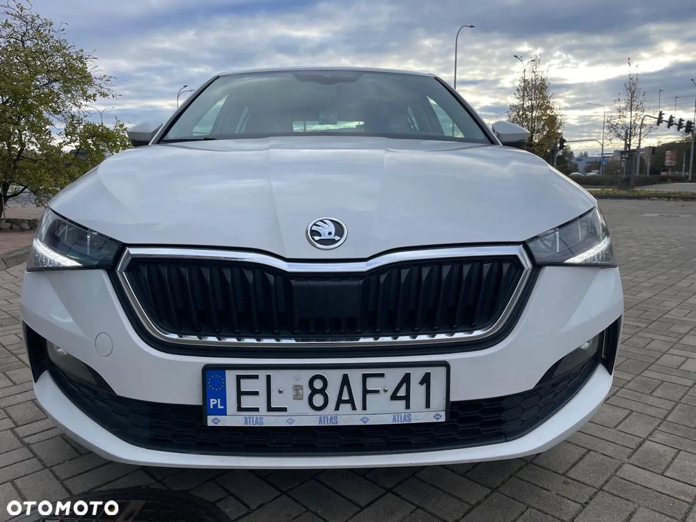 Skoda Scala 1.6 TDI SCR Ambition - 13