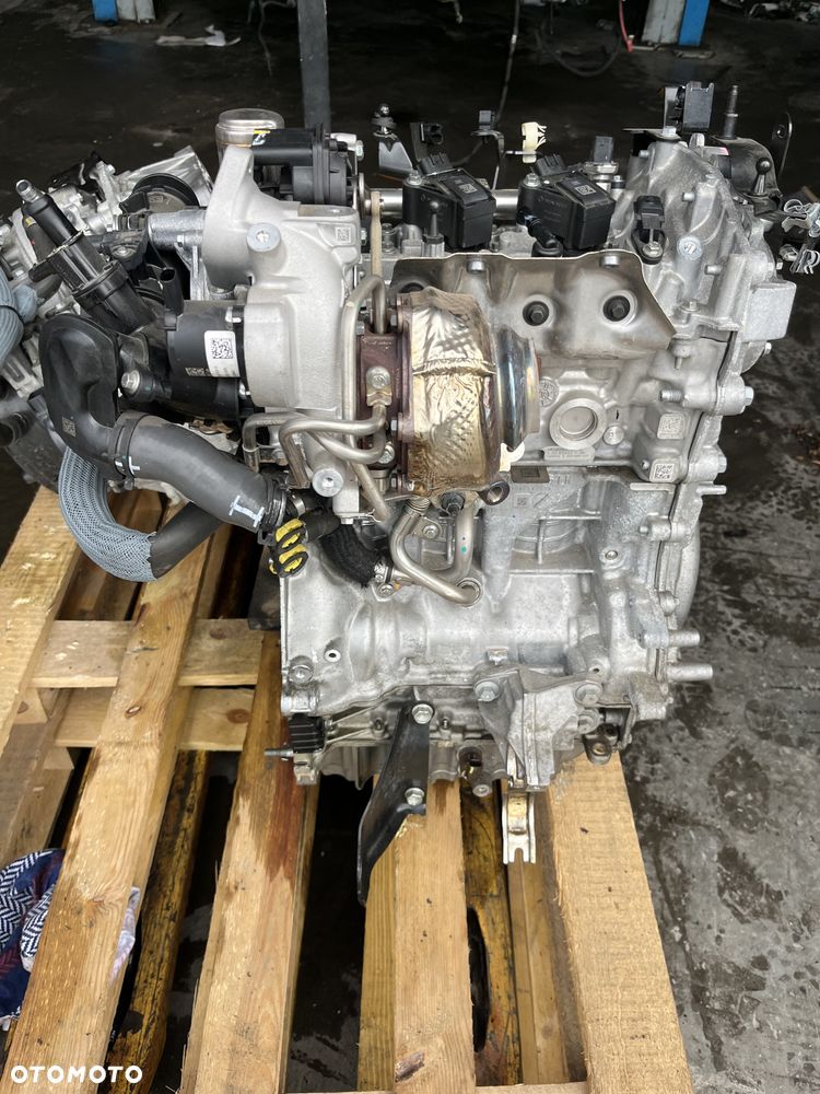 Silnik 1.2 E-TECH H5F A 601 Renault Austral - 4