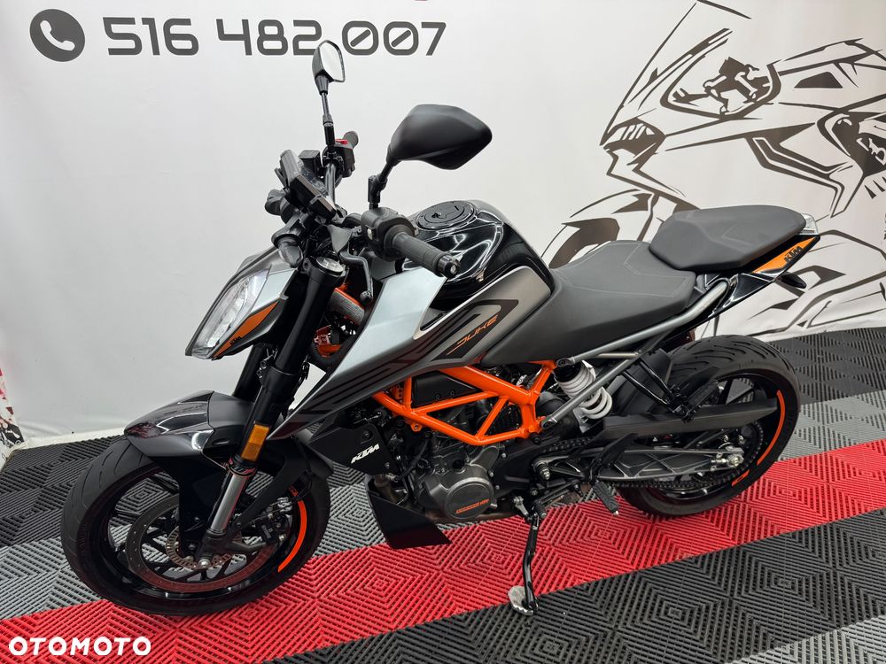 KTM Duke - 6