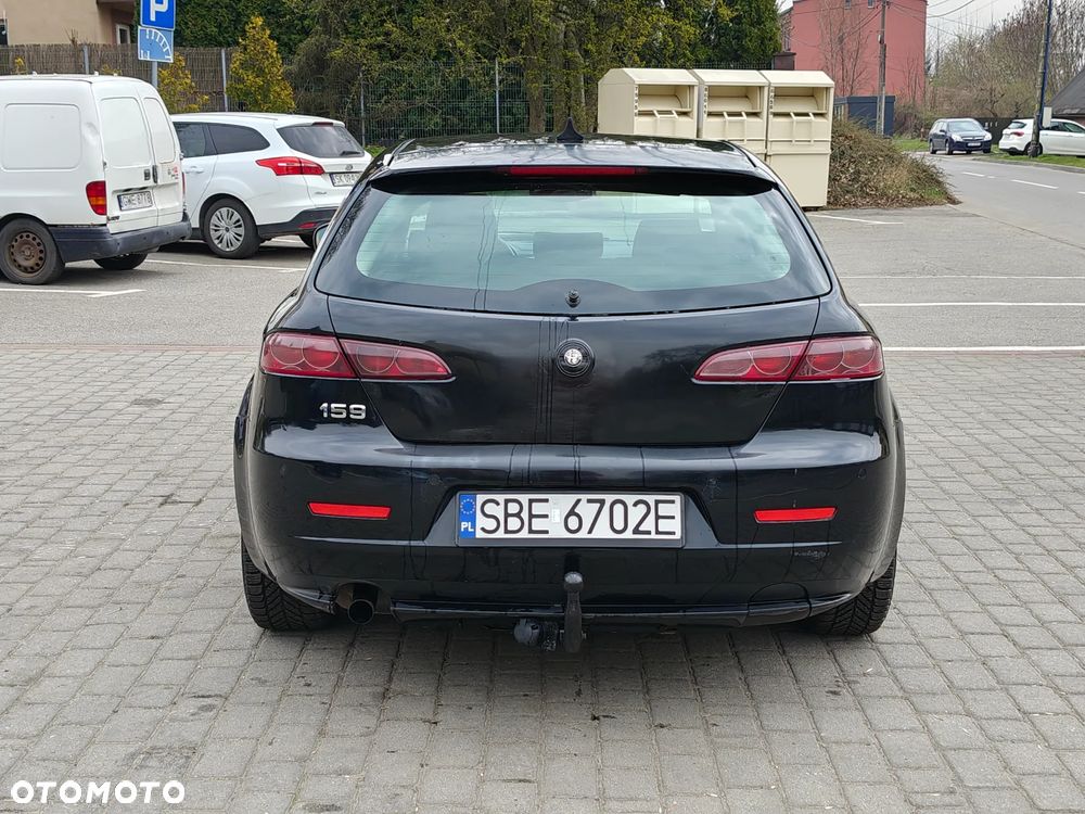 Alfa Romeo 159 1.9 JTDM 16V DPF Distinctive - 11