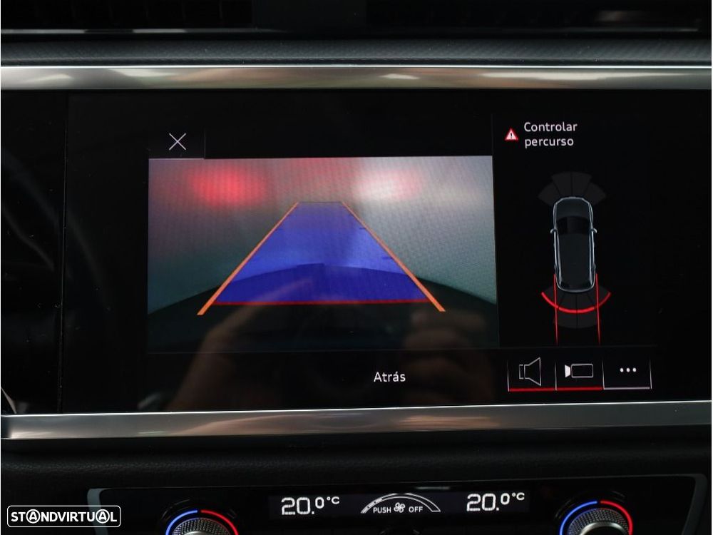 Audi Q3 45 TFSIe S tronic - 22