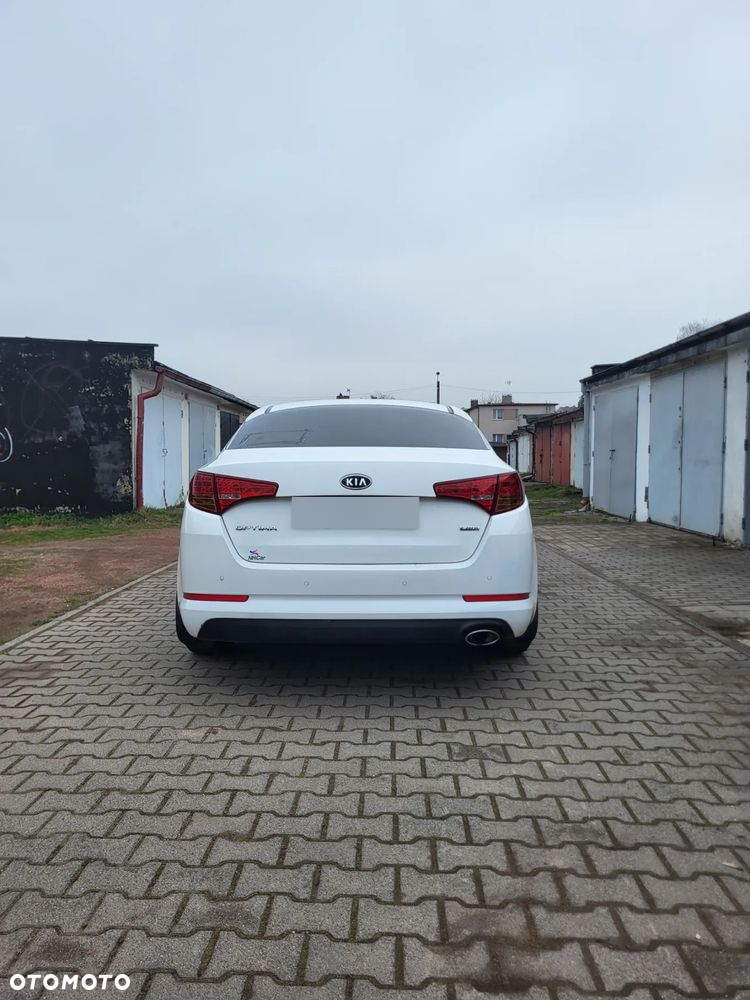 Kia Optima 1.7 CRDi L - 3