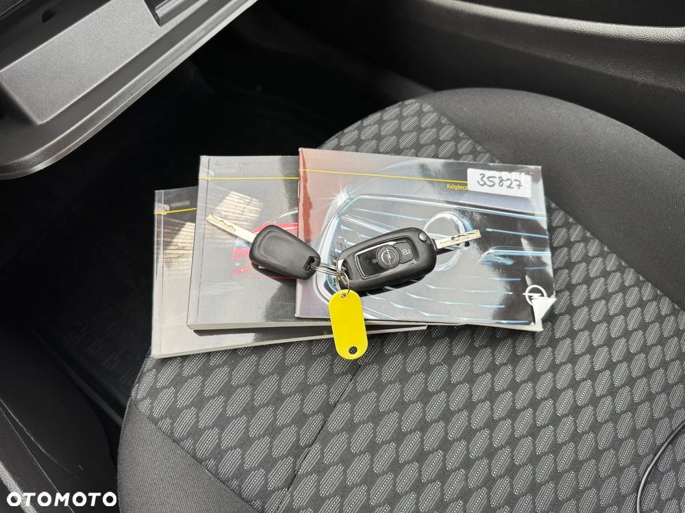 Opel Astra 1.4 Turbo Innovation - 30