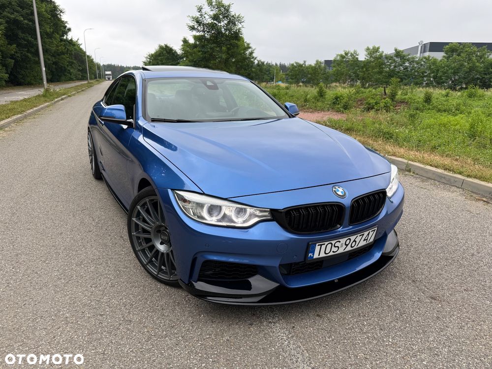 BMW Seria 4 - 1