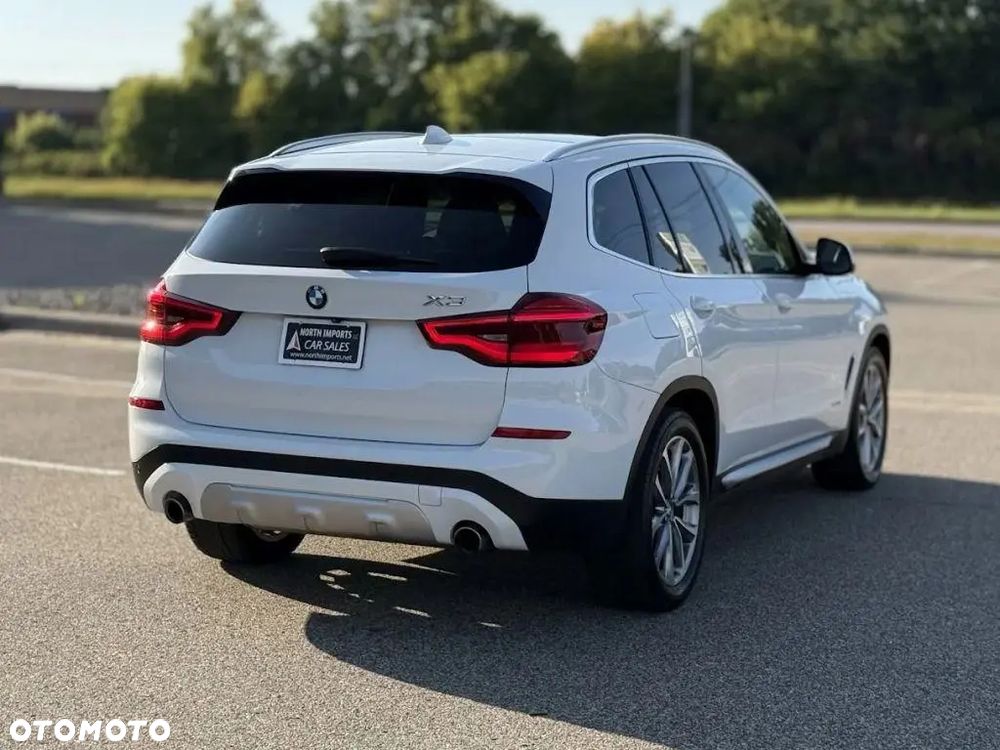 BMW X3 - 8