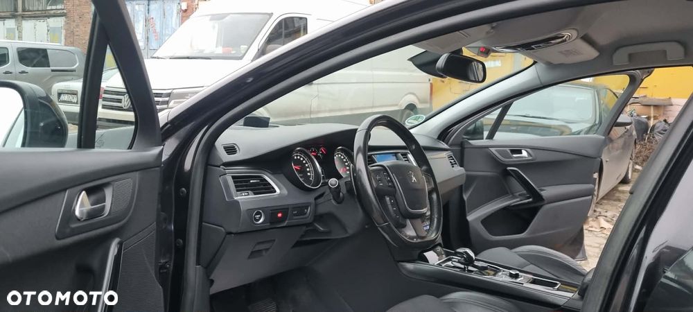 Peugeot 508 HDi 160 Automatik Active - 7