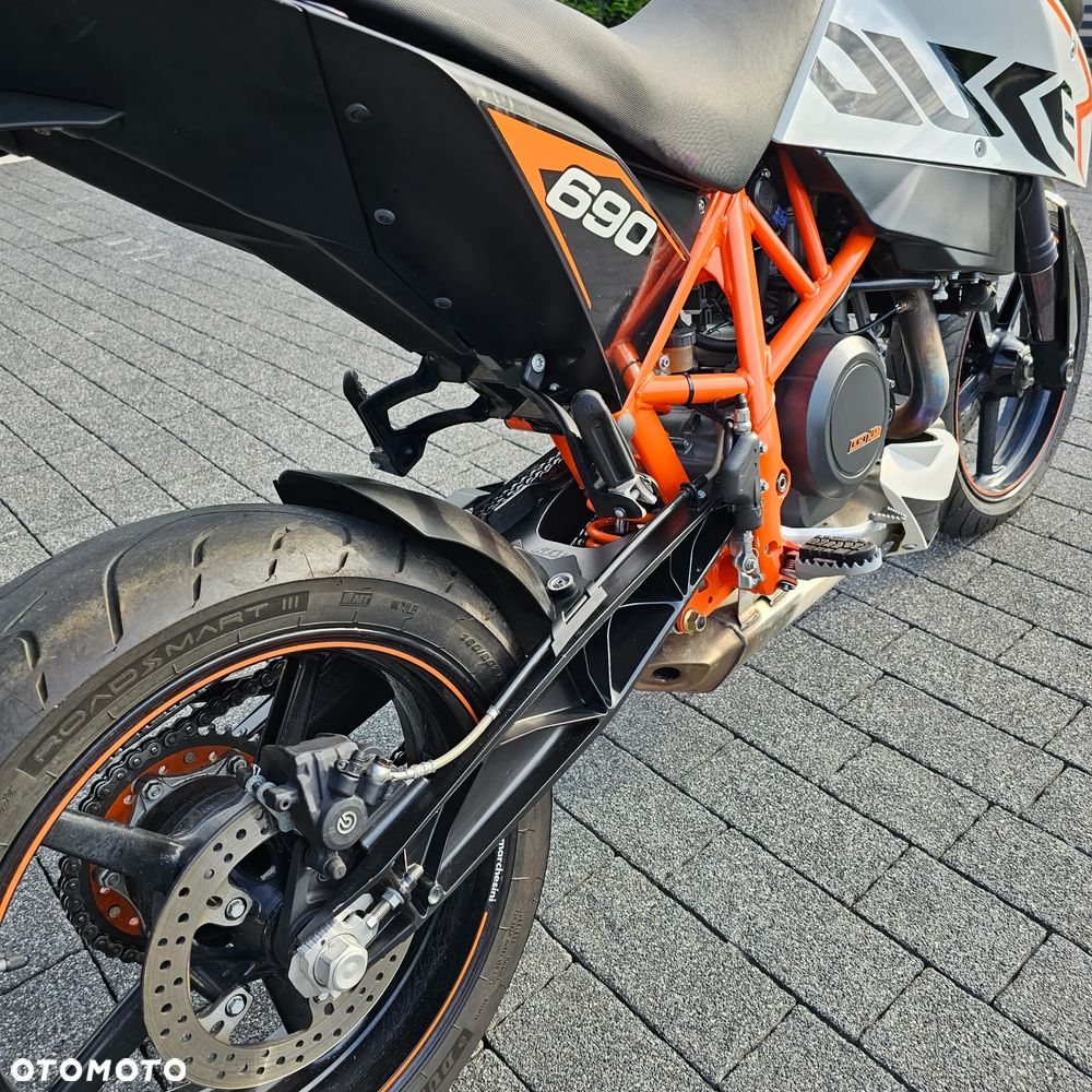 KTM Duke - 9